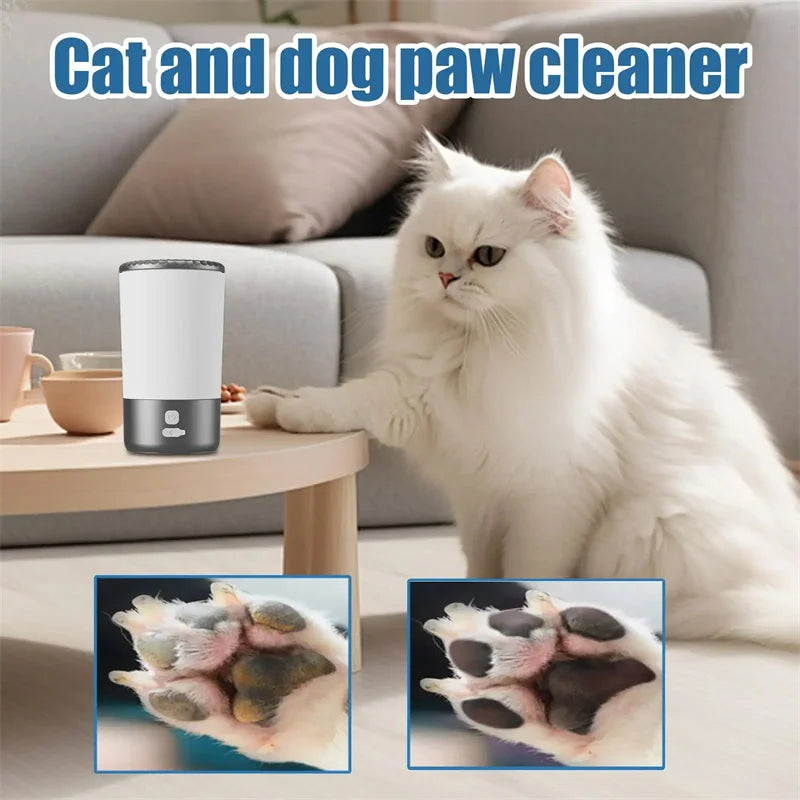Paw Cleaner Myjka do Łap dla Psów i Kotów USB-C